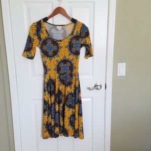 LulaRoe Dress